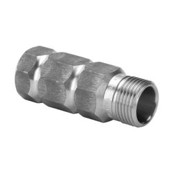 Viega Anschlussstutzen 8316, Rotguss... VIEGA-611323 4015211611323 (Abb. 1)