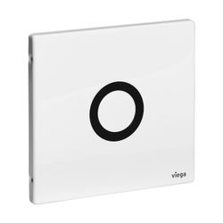 Viega Visign for Public Metall Abdeckplatte 8326.8, Edelstahl gebürstet... VIEGA-684167 4015211684167 (Abb. 1)