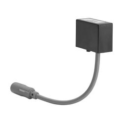 Viega Empfänger 8350.35, Kunststoff, Grau... VIEGA-696177 4015211696177 (Abb. 1)