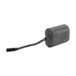 Viega Batteriefach 8351.11 für Baureihe ab 2015, Kunststoff, Schwarz... VIEGA-731786 4015211731786 (Abb. 1)
