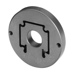 Viega Prevista Dry Plus Steptec-Schienenmesser 8420.1, Stahl verzinkt... VIEGA-471880 4015211471880 (Abb. 1)