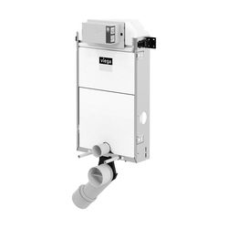 Viega WC Block 3H Prevista Pure 8512.31 in 1070 mm Stahl verzinkt... VIEGA-771959 4015211771959 (Abb. 1)