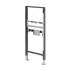 Viega Prevista Dry Waschtisch-Element 8536, barrierefrei, 1120mm, Stahl... VIEGA-776046 4015211776046 (Abb. 1)