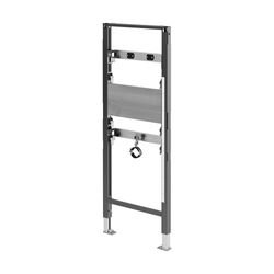 Viega Prevista Dry Waschtisch-Element 8540.33 für Ausgussbecken, 1300mm, Stahl... VIEGA-776282 4015211776282 (Abb. 1)
