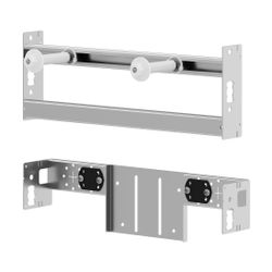 Viega Prevista Dry Plus Waschtisch-Modul 8545.31 barrierefrei, 420mm, Stahl... VIEGA-776305 4015211776305 (Abb. 1)