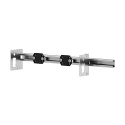 Viega Prevista Dry Plus Armaturenträger 8555.33 für Aufputz-Armatur, breitenverstelllbar,... VIEGA-776350 4015211776350 (Abb. 1)
