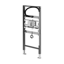 Viega Prevista Dry Urinal Element 8560.31, Spülauslösung verdeckt 1120-1300mm... VIEGA-776428 4015211776428 (Abb. 1)