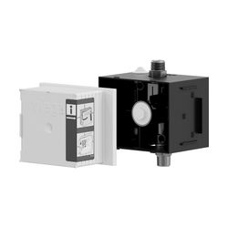 Viega Prevista Pure Urinal Wasserstrecke 8566 für Urinal mit UP-​Spülsystem, Kunststoff... VIEGA-785994 4015211785994 (Abb. 1)