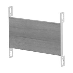 Viega Prevista Dry Plus Befestigungs-Element 8570.34 für Ausstattungsgegenstände... VIEGA-776510 4015211776510 (Abb. 1)