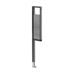 Viega Prevista Dry Befestigungselement 8570.32 für Stützgriffe links, 1120mm... VIEGA-776473 4015211776473 (Abb. 1)