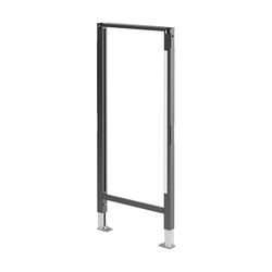 Viega Prevista Dry Rahmen Element 8570, 1120/1300mm... VIEGA-776466 4015211776466 (Abb. 1)
