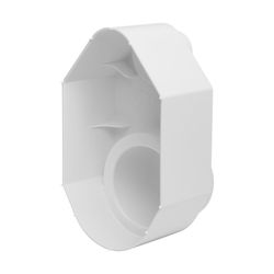 Viega Bauschutz 8580.12, Kunststoff, Gelb... VIEGA-786267 4015211786267 (Abb. 1)