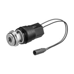 Viega Kartuschenventil elektronisch 8580.31, Messing blank... VIEGA-786564 4015211786564 (Abb. 1)