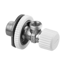 Viega Eckventil 8580.63 für UP-Spülkasten 3H, UP-Spülkasten 3L... VIEGA-799779 4015211799779 (Abb. 1)