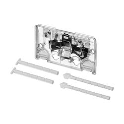 Viega Bauschutzplatte 8580.7 für Unterputz-Spülkasten 3H/3L... VIEGA-786120 4015211786120 (Abb. 1)