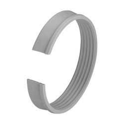 Viega Maxiplex Ersatzklemmring 9011.20, d. 63mm, Polyoxymethylen, Grau... VIEGA-484002 4015211484002 (Abb. 1)