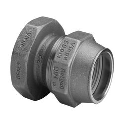 Viega Maxiplex Reduzierstück 9019, 40x32mm, Rotguss... VIEGA-280130 4015211280130 (Abb. 1)