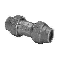 Viega Maxiplex Kupplung 9041, d. 32mm, Rotguss... VIEGA-275310 4015211275310 (Abb. 1)