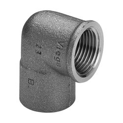 Viega Übergangswinkel 90 Grad 94090G, d. 28mm x Rp 3/4", Rotguss... VIEGA-144203 4015211144203 (Abb. 1)