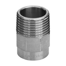Viega Übergangsnippel, 94243G, d. 28mm x R 1", Rotguss... VIEGA-100285 4015211100285 (Abb. 1)