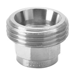 Viega Gewindestutzen 94340-260, d. 15mm, Rotguss... VIEGA-142636 4015211142636 (Abb. 1)