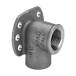 Viega Wandscheibe 94471G, d. 18mm x Rp 3/4", Rotguss... VIEGA-113216 4015211113216 (Abb. 1)
