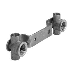 Viega Montageeinheit Gemini 94476.09 in 15mmxRp1/2x150mm Rotguss... VIEGA-130145 4015211130145 (Abb. 1)