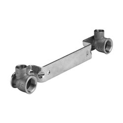 Viega Montageeinheit Gemini 94476.1 in 15mmxRp1/2x200mm Rotguss... VIEGA-106119 4015211106119 (Abb. 1)
