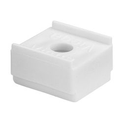 Viega Distanzstück 94826.9 für Rohrclipse d. 9mm, Kunststoff, Weiß... VIEGA-316747 4015211316747 (Abb. 1)