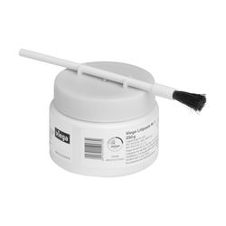 Viega Weichlötpaste S-Sn97/Cu3, 94943 für Kupferlötinstallationen, 250g... VIEGA-121334 4015211121334 (Abb. 1)