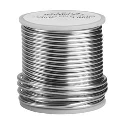 Viega Weichlot 94949 für Kupferlötinstallationen, Drahtstärke 2mm, 25g... VIEGA-449285 4015211449285 (Abb. 1)