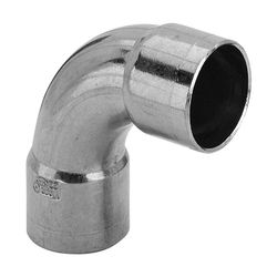 Viega Bogen 90 Grad, 95002A, d. 28mm, Kupfer... VIEGA-100193 4015211100193 (Abb. 1)