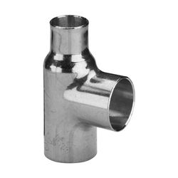 Viega T-Stück 95130, 35x22x28mm, Kupfer... VIEGA-113599 4015211113599 (Abb. 1)