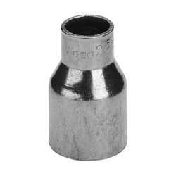 Viega Reduzierstück I/A, 95243, d. 12x8mm, Kupfer... VIEGA-116187 4015211116187 (Abb. 1)
