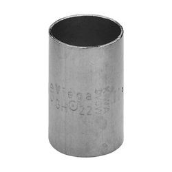 Viega Muffe, 95270, d. 28mm, Kupfer... VIEGA-100698 4015211100698 (Abb. 1)
