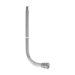 Viega Geopress Übergangsbogen 90 Grad G 9613.5G, d. 32x22mm, Rotguss... VIEGA-772284 4015211772284 (Abb. 1)