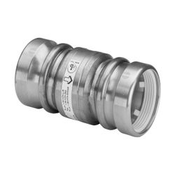 Viega Geopress Gasströmungswächter mit SC-Contur 9652.1 Typ R, d. 50 Betriebsdruck 35 mba... VIEGA-493301 4015211493301 (Abb. 1)