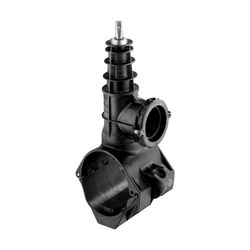Viega Geopress Anbohrarmatur 9690TW, d. 63mm, Polyamid-​GF, Siliziumbronze... VIEGA-772437 4015211772437 (Abb. 1)