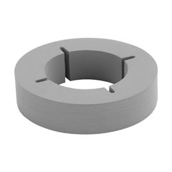 Viega Schmutzring 9696.2, 84x49x20mm, Kautschuk, Grau... VIEGA-717919 4015211717919 (Abb. 1)