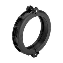 Viega Geopress Klemmring 9697, Kunststoff, Schwarz... VIEGA-692223 4015211692223 (Abb. 1)