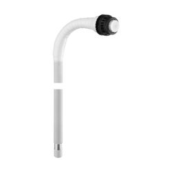 Viega Geopress Übergangsbogen mit SC-Contur K 9713.5G, d. 32x22mm, Kunststoff... VIEGA-823320 4015211823320 (Abb. 1)