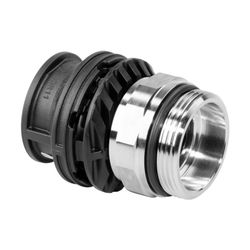 Viega Übergangsstück mit SC Geopress K 9721TW in 63mm x G1 1/2 Kunststoff... VIEGA-768331 4015211768331 (Abb. 1)