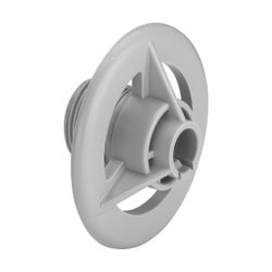 Viega Flansch 9784.3-236, 67,5mm x G 3/4", Kunststoff, Grau... VIEGA-477608 4015211477608 (Abb. 1)