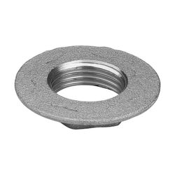 Viega Kontermutter 9941, flachdichtend, G 3/4" x 49mm, Messing blank... VIEGA-102258 4015211102258 (Abb. 1)