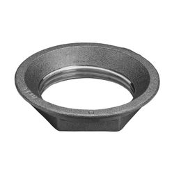 Viega Kontermutter 9942, konischdichtend, G 2" x 88mm, Messing... VIEGA-125189 4015211125189 (Abb. 1)