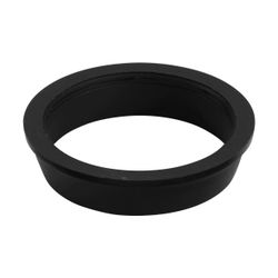 Viega Dichtung 9965.3V, G 1 1/2" x 40mm, Gummi, Schwarz... VIEGA-667412 4015211667412 (Abb. 1)