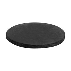 Viega Scheibe 9968V, 30,5x2mm, Gummi, Schwarz... VIEGA-667719 4015211667719 (Abb. 1)