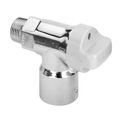 Viega Gassteckdose TAE G2019T in Rp1/2 Messing verchromt... VIEGA-525767 4015211525767 (Abb. 1)