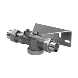 Viega Gaszähler-Kugeleckhahn für Einstutzengaszähler G21121, Rp 1", Messing... VIEGA-527983 4015211527983 (Abb. 1)