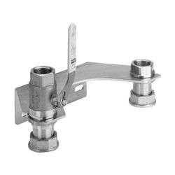 Viega Montageeinheit G2114.1S in Rp1 x (6,0m3) Messing... VIEGA-618629 4015211618629 (Abb. 1)